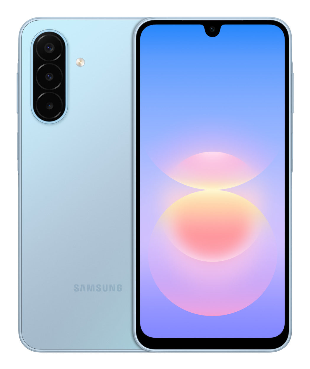 Smartphone Samsung Galaxy A18 4G 4GB RAM 128GB Azul Claro (SM-A185)